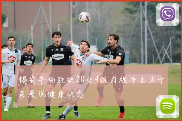 锡安半场狂砍20分4板内线冲击力十足展现健康状态