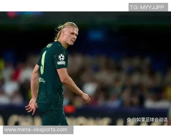 哈兰德追平C罗纪录连续12场比赛进球展现超强实力