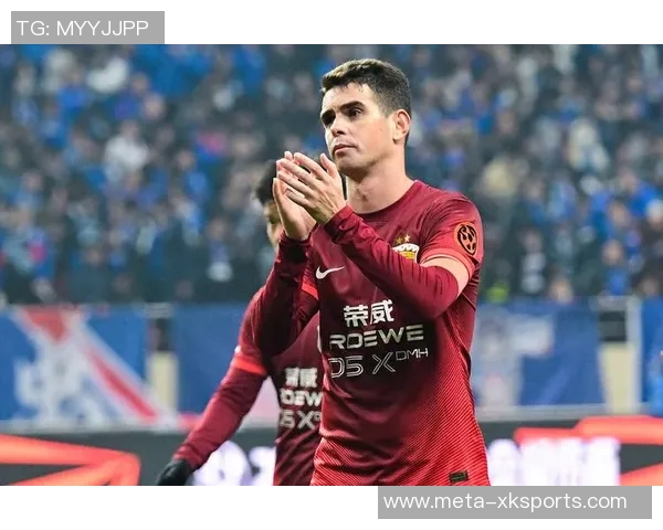 奥斯卡本赛季高原发力已打入15球刷新个人中超单赛季纪录